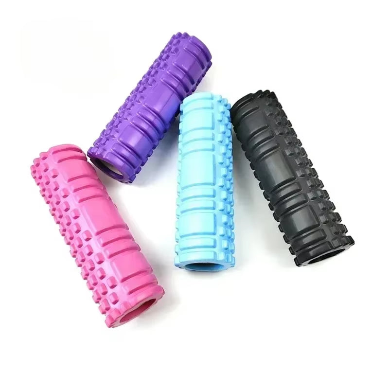 CoreRelease™ 26cm Foam Roller – Deep Relief, Total Recovery, Anytime