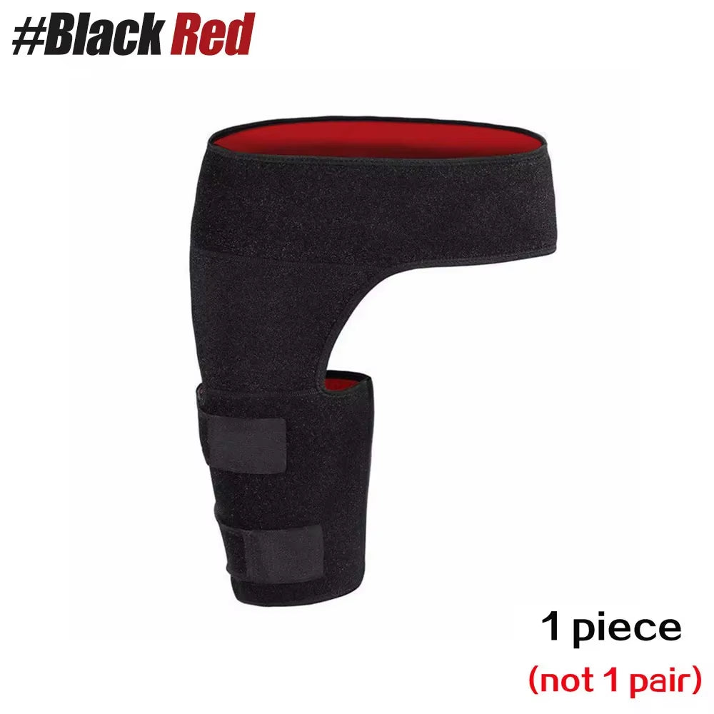 ReliefWrap Pro™ – Groin & Thigh Compression Support for Fast Recovery and Pain Relief